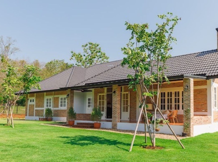 A brand new style English country home for sale in Mae Rim