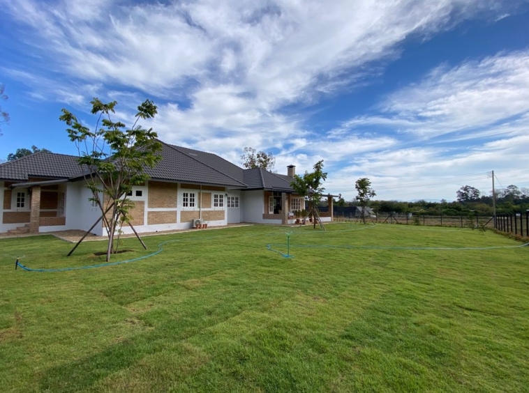 A brand new style English country home for sale in Mae Rim