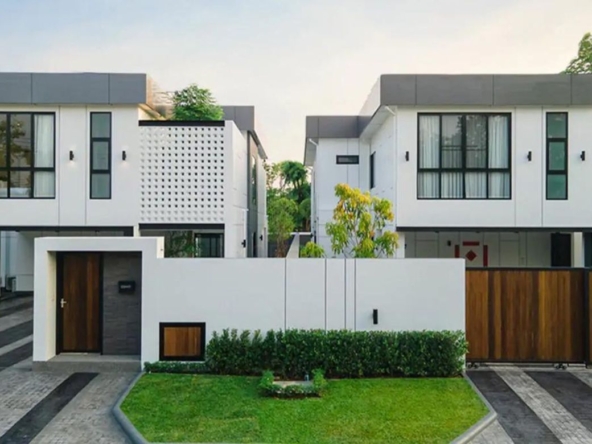 Property id 012PS Modern style pool villa Baan Wang Tan Hang Dong-MR-012PS