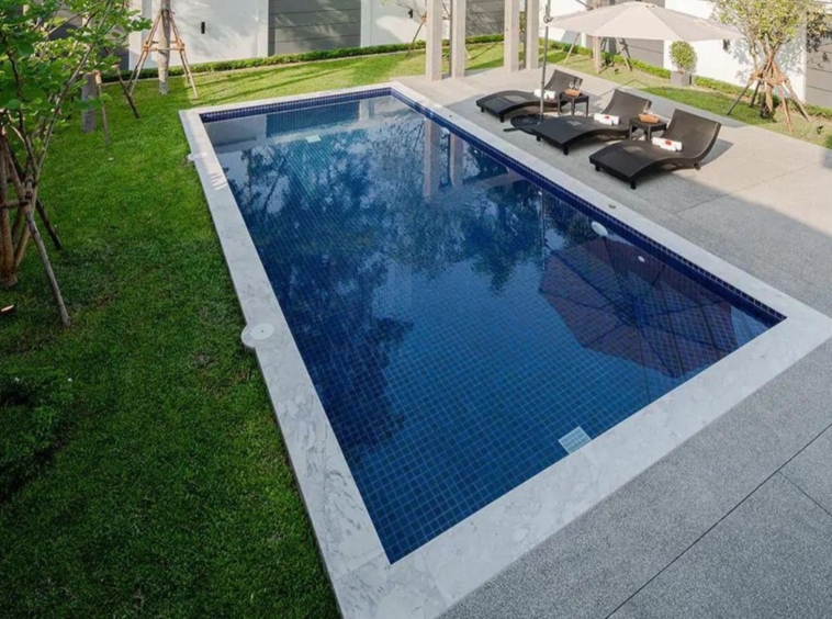 Property id 012PS Modern style pool villa Baan Wang Tan Hang Dong-MR-012PS