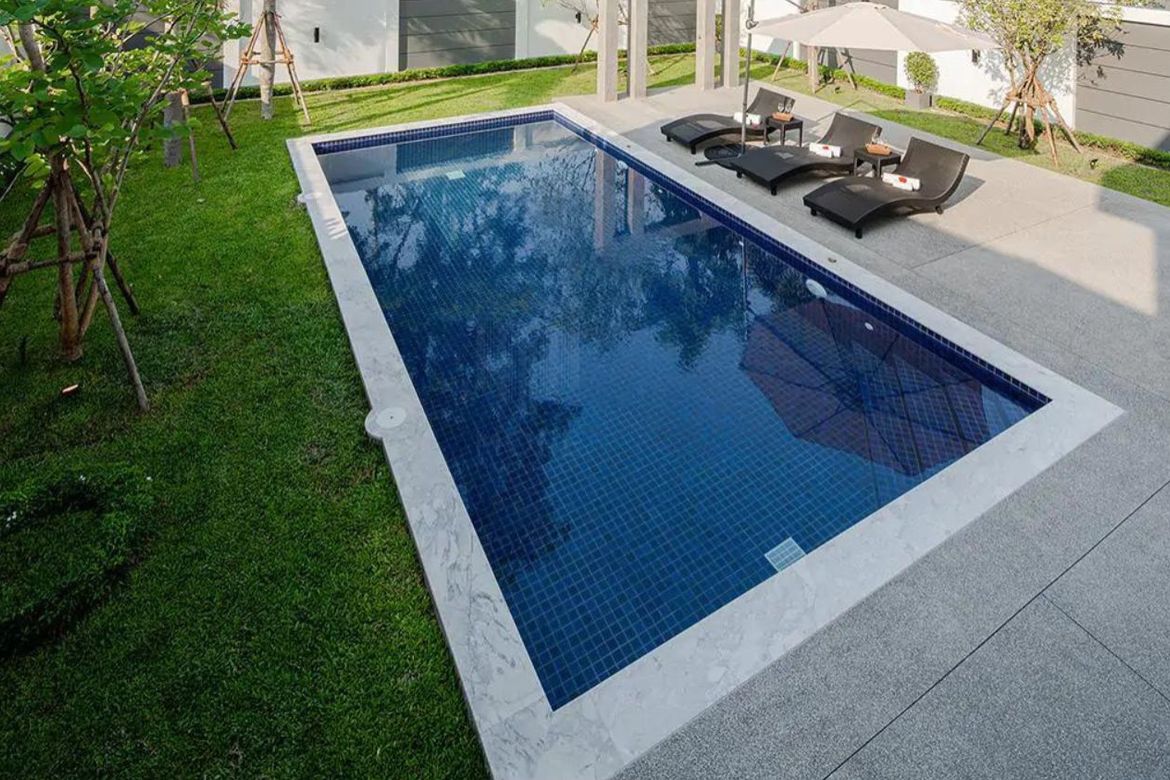 Property id 012PS Modern style pool villa Baan Wang Tan Hang Dong-MR-012PS