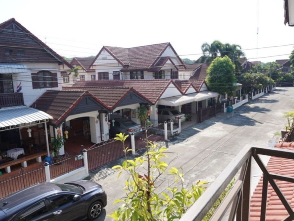 2 houses with 5 bedrooms for sale in Muang Chiang Mai-P-PHS404