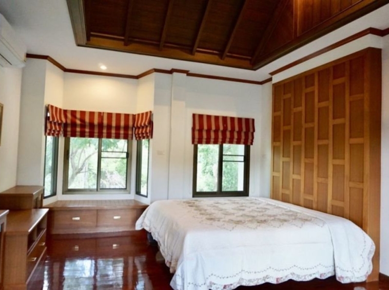 5 Bed house for sale in Muang Chiang Mai-P-PHS440