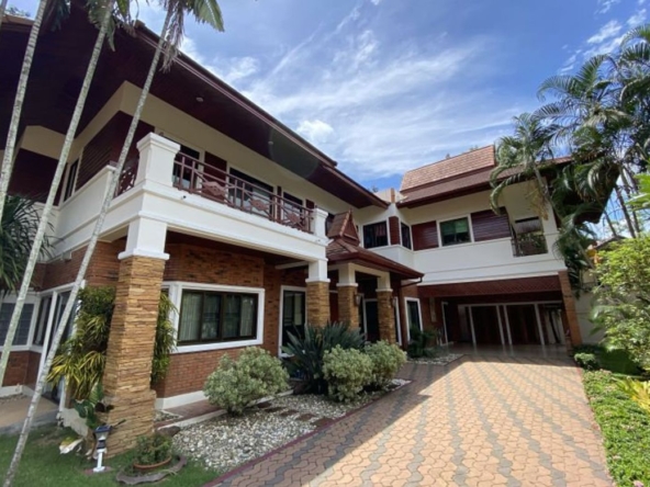 5 Bed house for sale in Muang Chiang Mai-P-PHS440