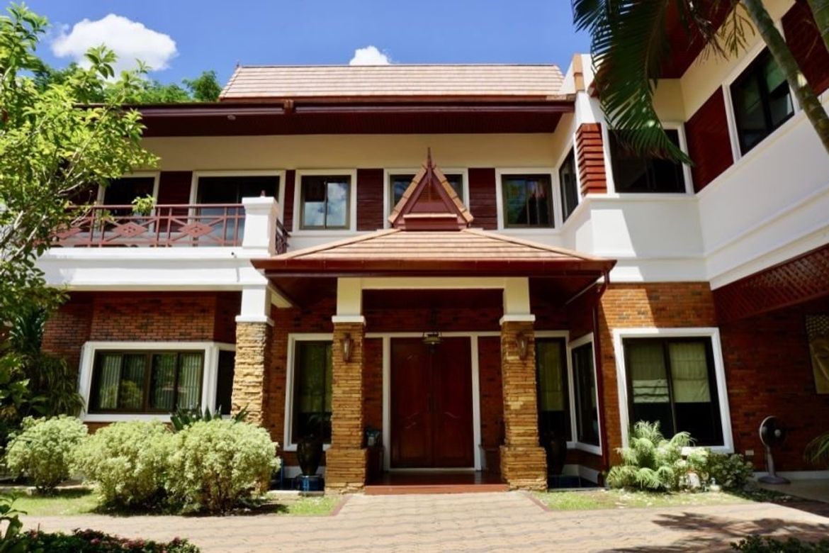 5 Bed house for sale in Muang Chiang Mai-P-PHS440