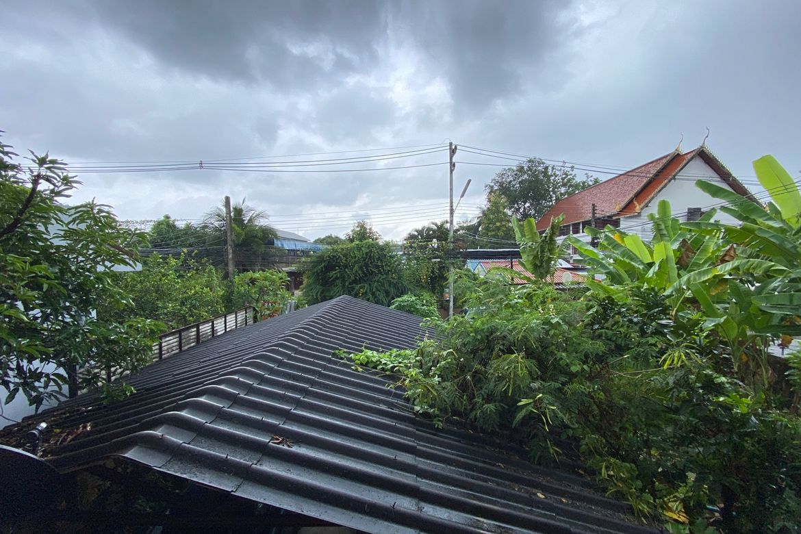 A land with house for sale in Muang Chiang Mai-P-PHS748