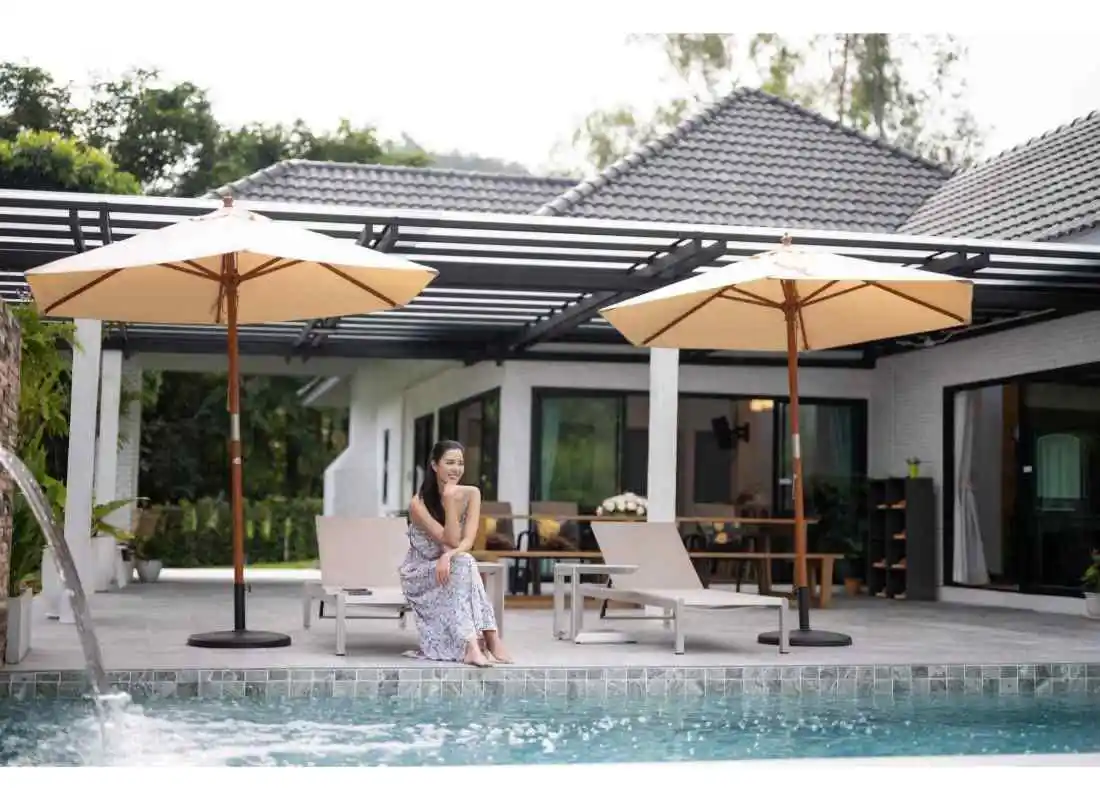 3 Bd Pool Villa in Nam Phrae