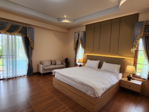 Chiangmai Property | Spacious 4-Bed House for Sale 9.5M THB | Rent 70K/month-CMP-318