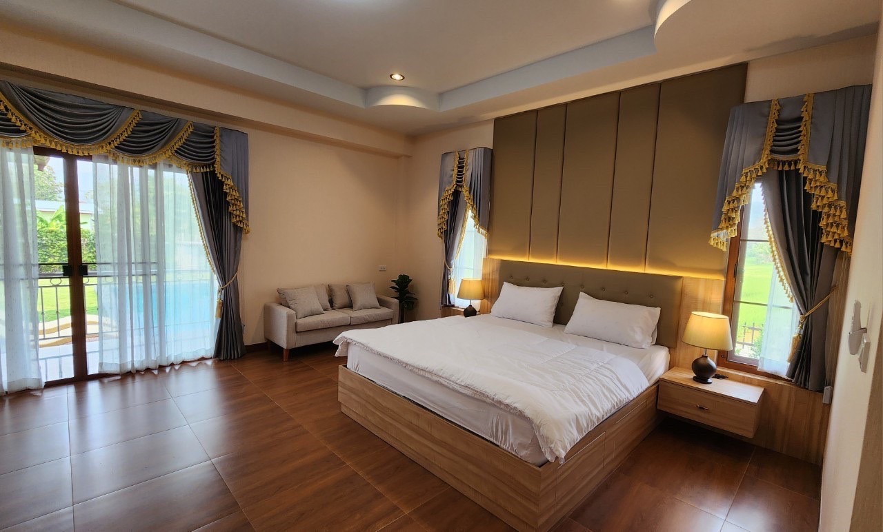 Chiangmai Property | Spacious 4-Bed House for Sale 9.5M THB | Rent 70K/month-CMP-318