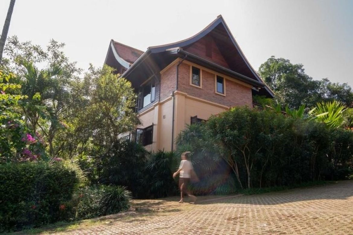 Beautiful semi detached villa for sale in Mae Rim-P-PHS399