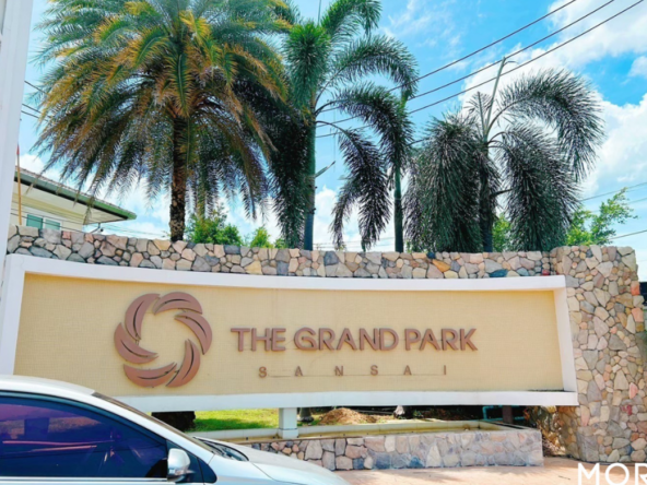 For sale: The Grand Park - San Sai