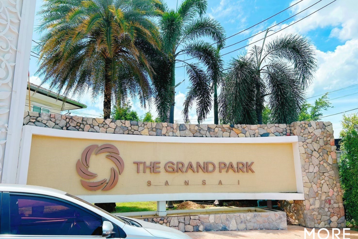 For sale: The Grand Park - San Sai