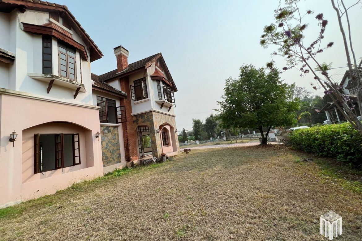 More-150HS  Pruek Waree Village Land and House