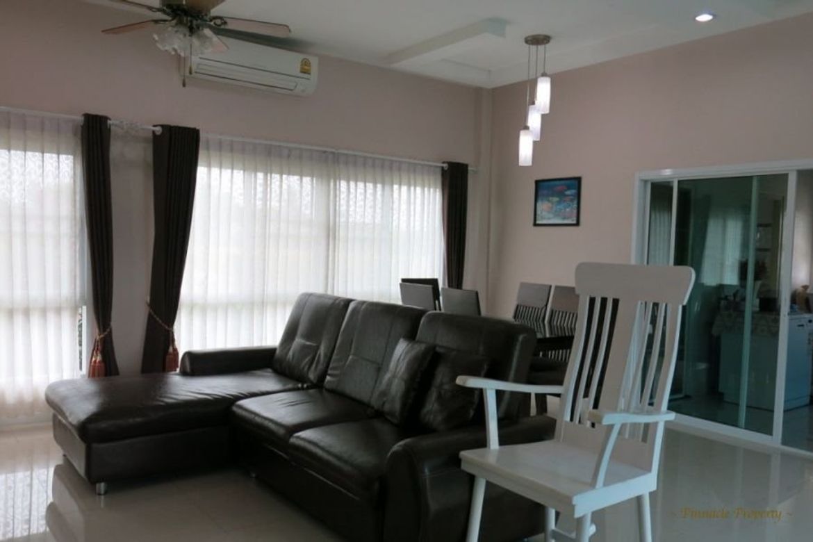 Lovely villa 3 bed for sale in San Sai area