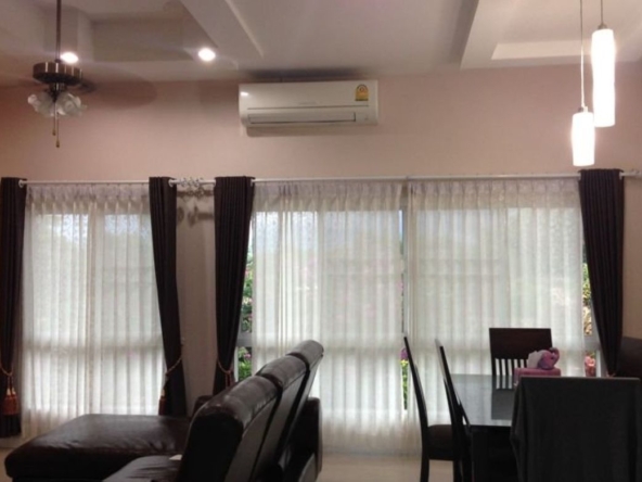 Lovely villa 3 bed for sale in San Sai area