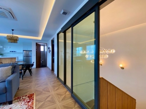 Brand new 5 bed house with pool for sale in San Sai