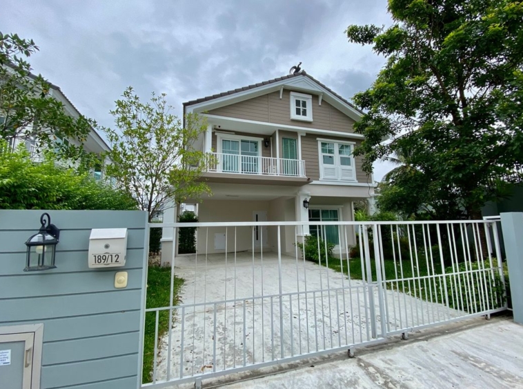 3 bed house for sale in San Sai