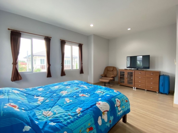 3 bed house for sale in San Sai