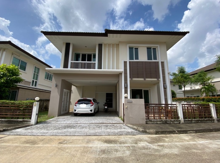 3 bed house for sale in San Sai