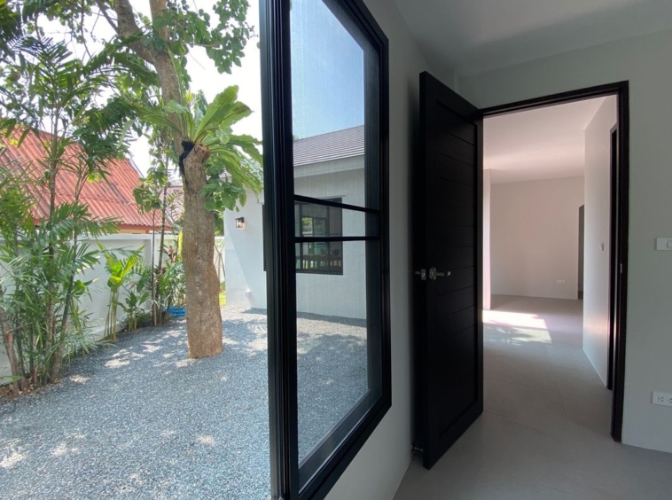 A brand new house 3 bed for sale in San Sai-P-PHS918