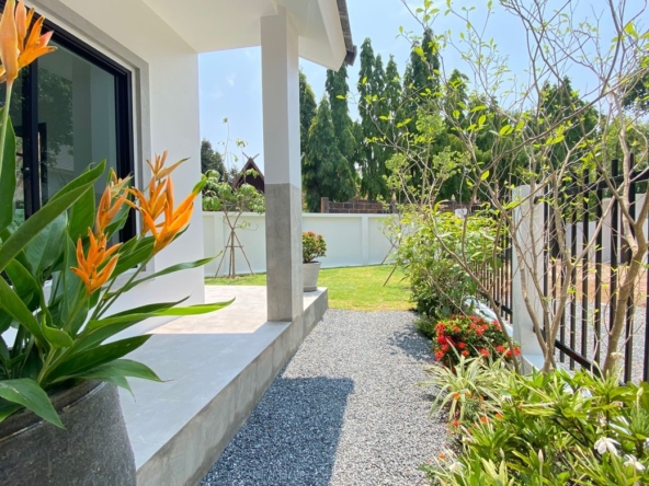 A brand new house 3 bed for sale in San Sai-P-PHS918