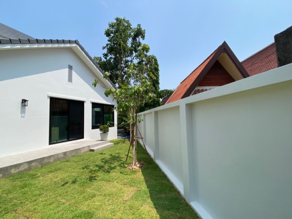 A brand new house 3 bed for sale in San Sai-P-PHS918