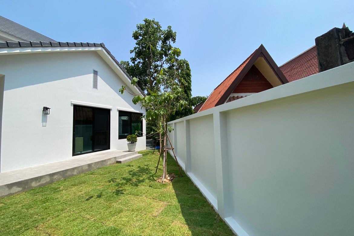 A brand new house 3 bed for sale in San Sai-P-PHS918