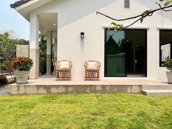 A brand new house 3 bed for sale in San Sai-P-PHS918