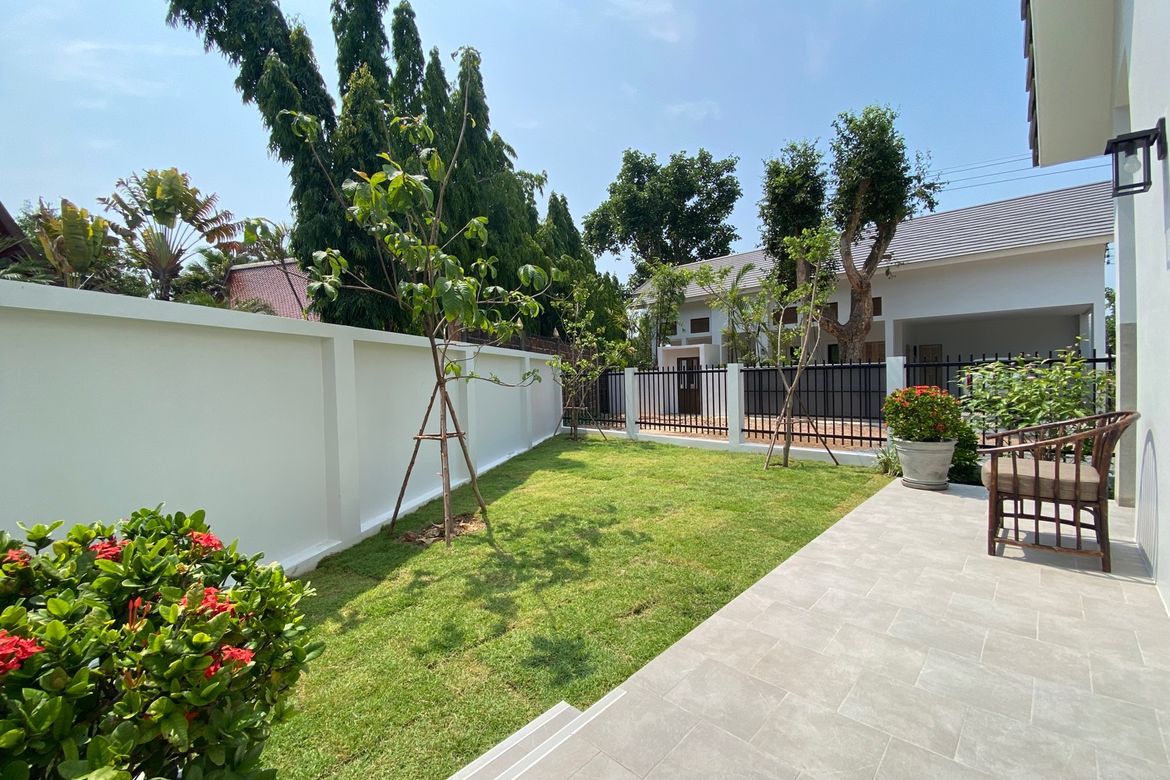 A brand new house 3 bed for sale in San Sai-P-PHS918