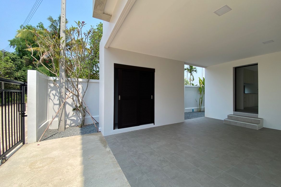 A brand new house 3 bed for sale in San Sai-P-PHS918