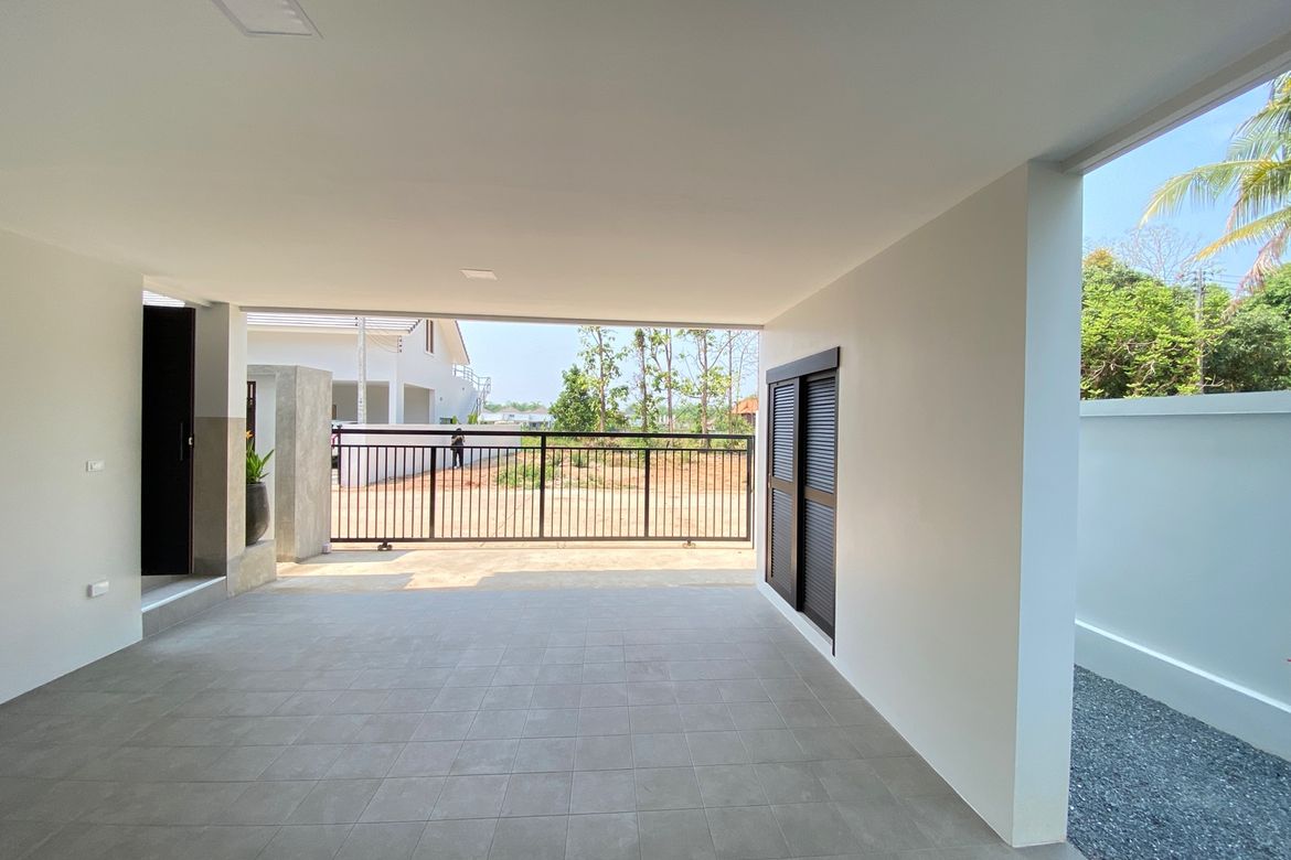 A brand new house 3 bed for sale in San Sai-P-PHS918