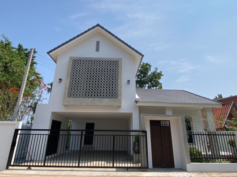 A brand new house 3 bed for sale in San Sai-P-PHS918