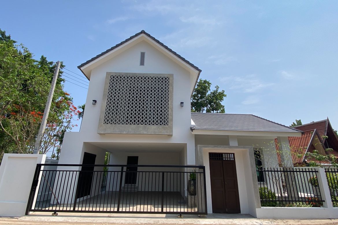 A brand new house 3 bed for sale in San Sai-P-PHS918