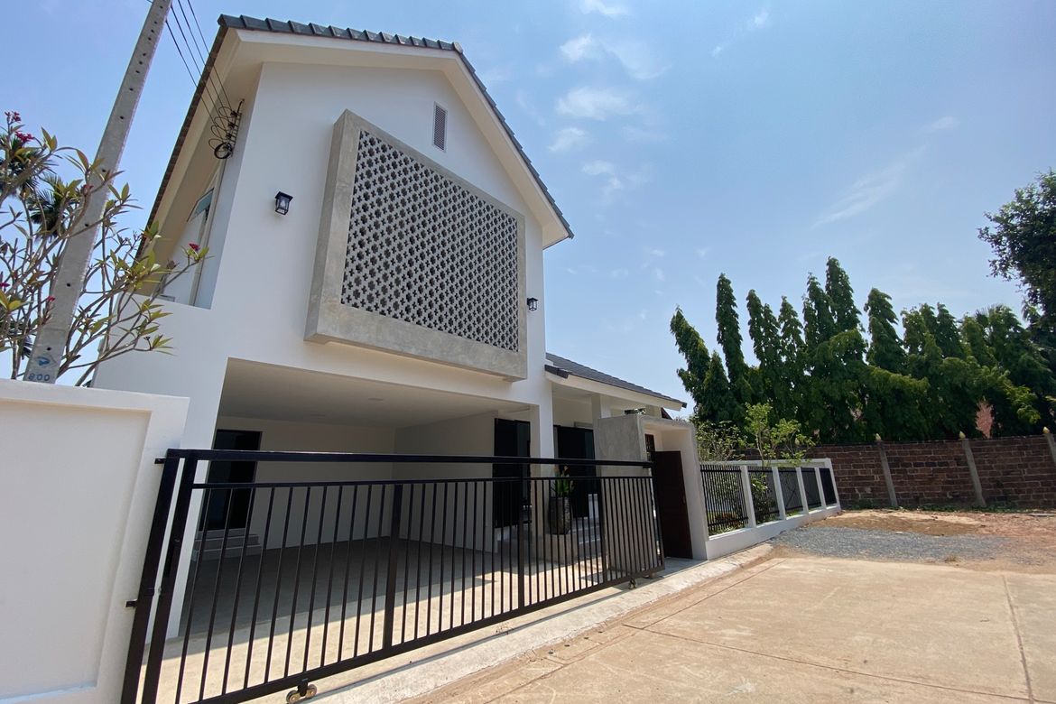 A brand new house 3 bed for sale in San Sai-P-PHS918