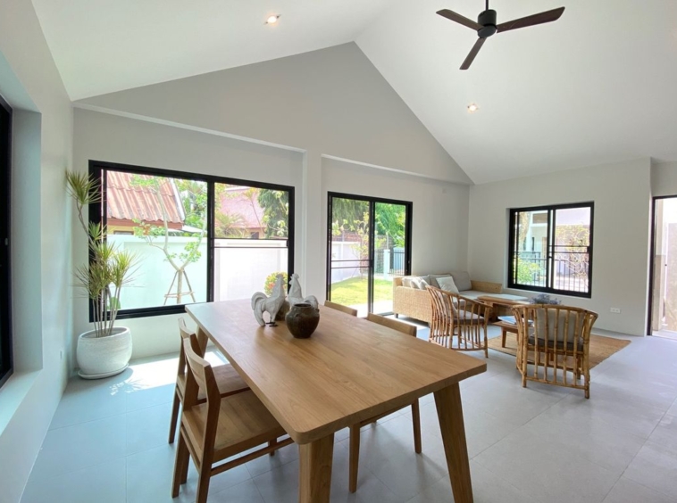 A brand new house 3 bed for sale in San Sai-P-PHS918