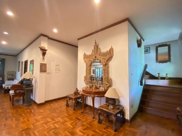 A family home for sale in San Sai