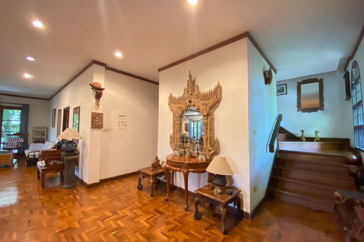 A family home for sale in San Sai