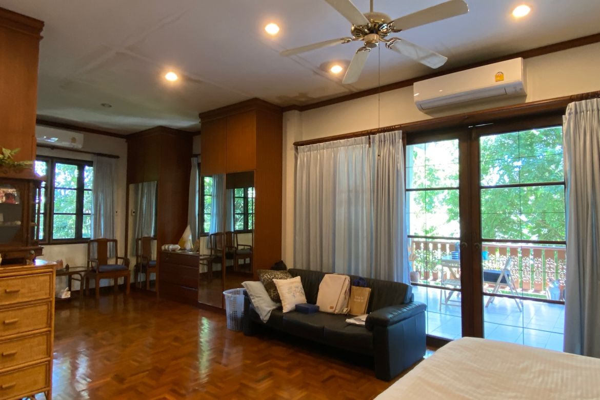 A family home for sale in San Sai