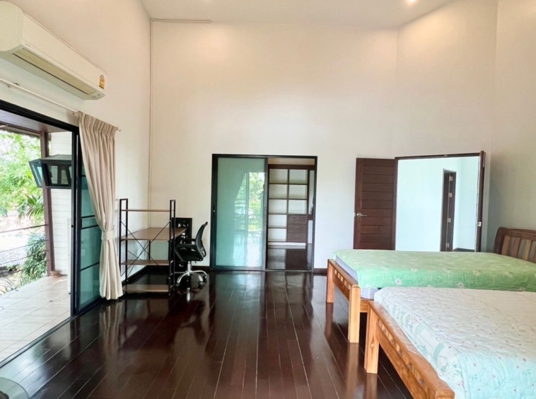 A modern home 3 bed for sale in San Sai