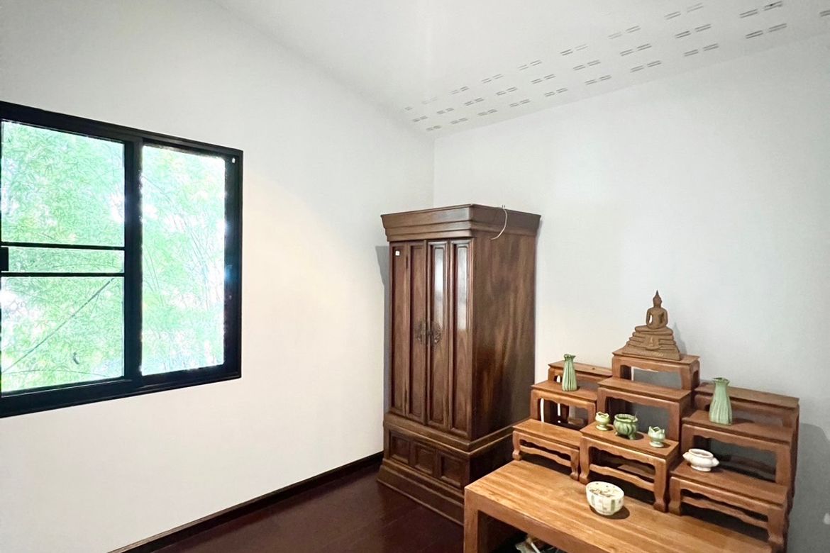 A modern home 3 bed for sale in San Sai