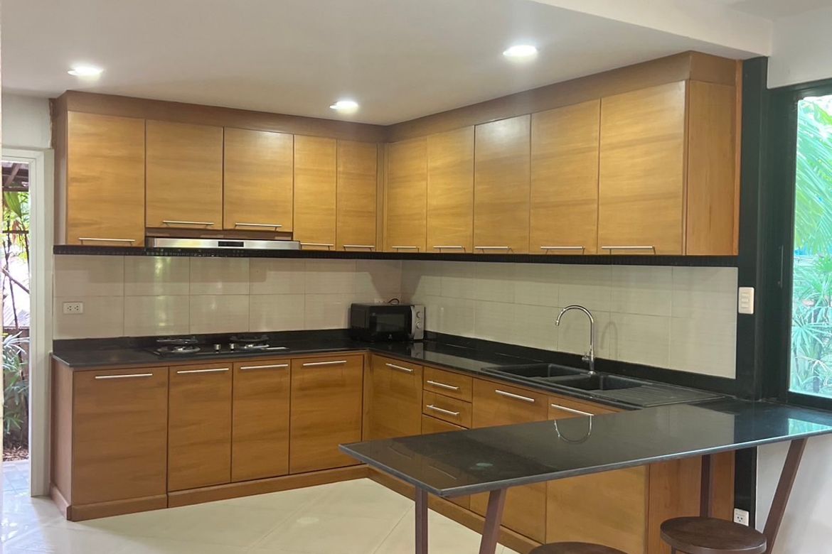 A modern home 3 bed for sale in San Sai