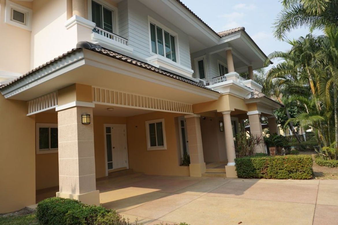 A spacious house 3 bed for rent or sale in Doi Saket