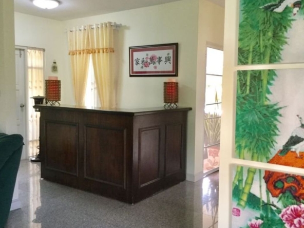 A spacious house 3 bed for rent or sale in Doi Saket