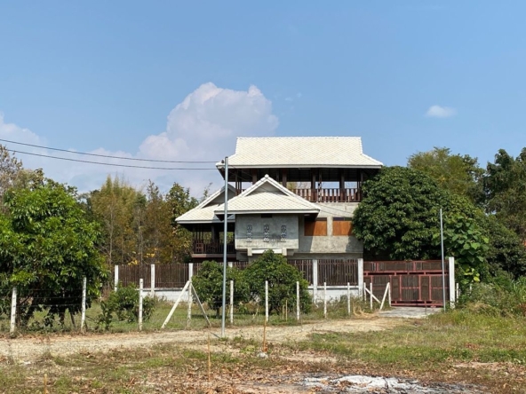 2 bedrooms house for sale in Nam Phrae