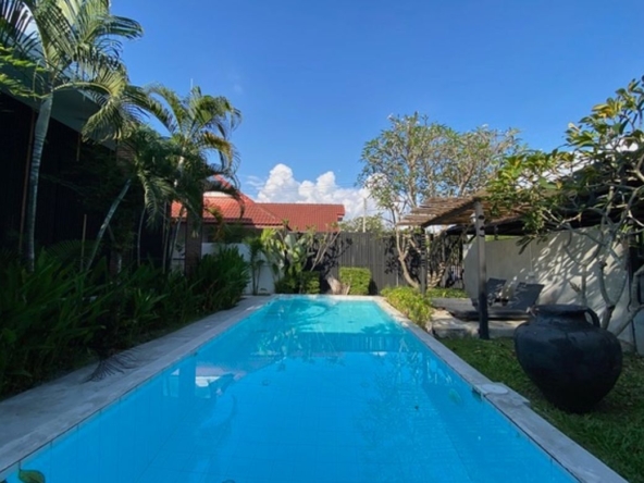 A pool villa for rent or sale in Hang Dong-P-PHR851