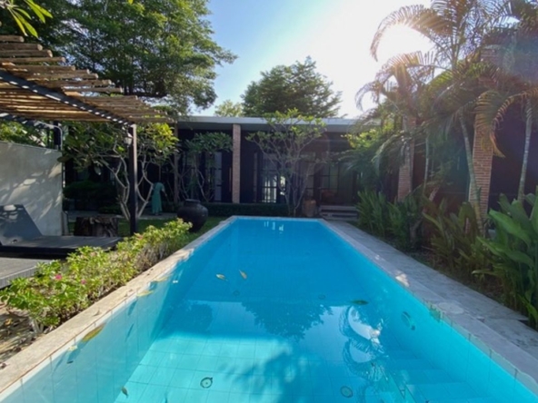 A pool villa for rent or sale in Hang Dong-P-PHR851