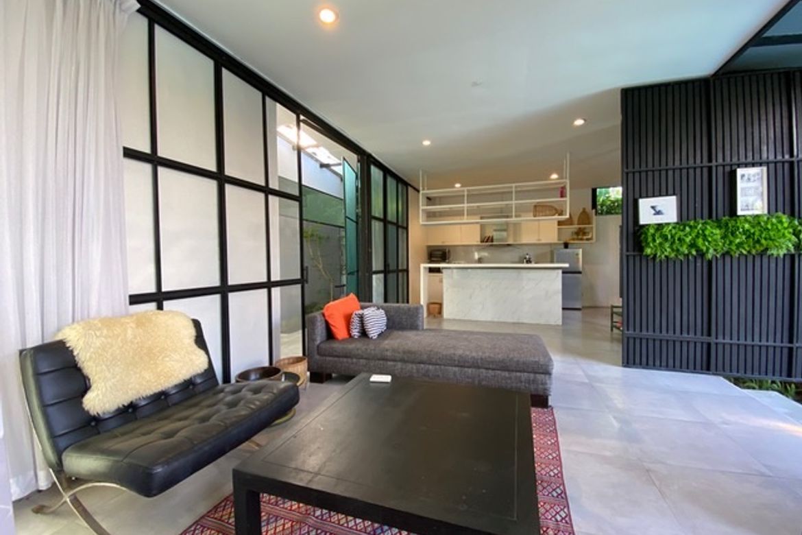 A pool villa for rent or sale in Hang Dong-P-PHR851