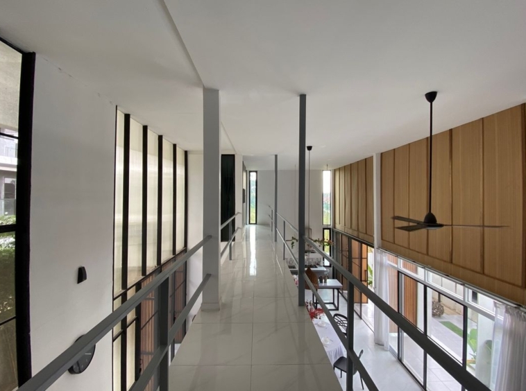 Modern house with 4 bed and private pool for rent or sale in Hang Dong