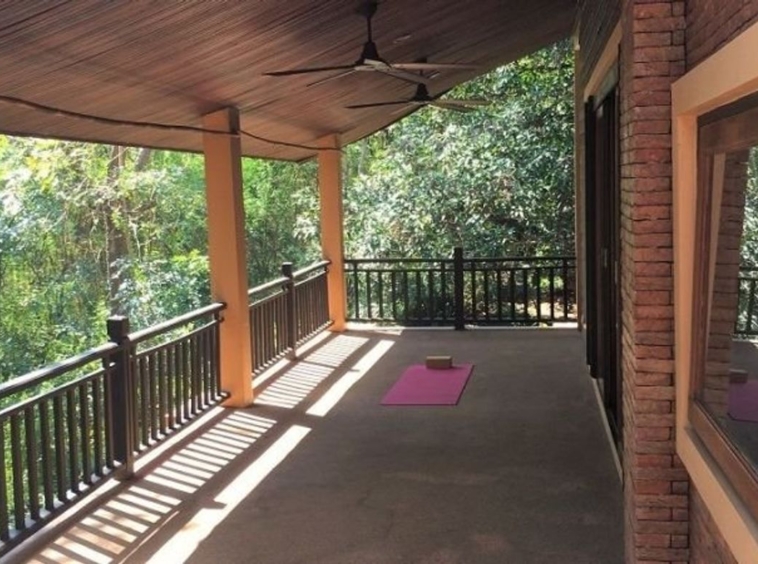 4 bedroom house for rent or sale near Prem International School in Mae Rim Chiang Mai-P-PHR060