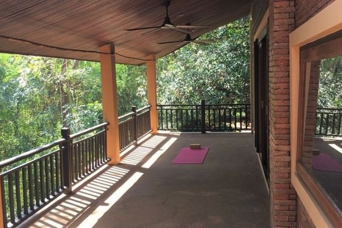 4 bedroom house for rent or sale near Prem International School in Mae Rim Chiang Mai-P-PHR060